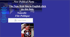 Desktop Screenshot of canadian5.ipower.com