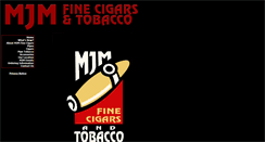 Desktop Screenshot of mjmfinec.ipower.com