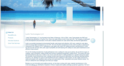 Desktop Screenshot of lanticte.ipower.com