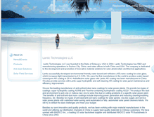 Tablet Screenshot of lanticte.ipower.com