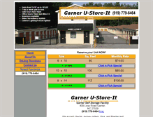 Tablet Screenshot of garnerus.ipower.com