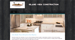 Desktop Screenshot of islandviewsbcom.ipower.com