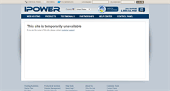 Desktop Screenshot of msbsvc.ipower.com