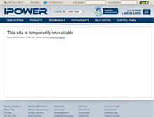 Tablet Screenshot of msbsvc.ipower.com