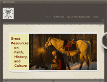 Tablet Screenshot of gracecov.ipower.com