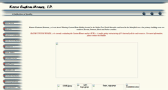 Desktop Screenshot of kazorcus.ipower.com