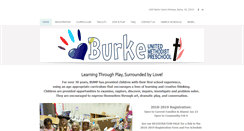 Desktop Screenshot of burkeumc.ipower.com