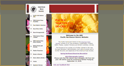 Desktop Screenshot of pnwdistr.ipower.com