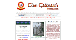 Desktop Screenshot of clangalb.ipower.com