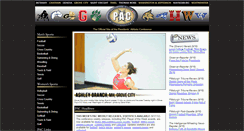 Desktop Screenshot of pacathle.ipower.com