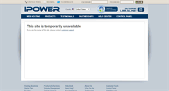 Desktop Screenshot of eva2008.ipower.com