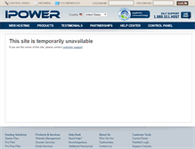 Tablet Screenshot of eva2008.ipower.com