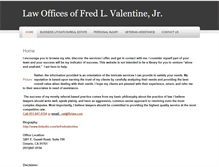 Tablet Screenshot of flvlaw.ipower.com