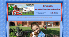 Desktop Screenshot of cruisinc1.ipower.com
