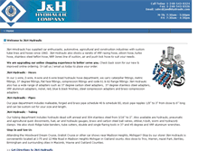 Tablet Screenshot of jandhhyd.ipower.com