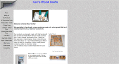 Desktop Screenshot of kenswood.ipower.com