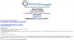 Desktop Screenshot of jeanfung.ipower.com