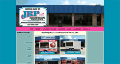 Desktop Screenshot of jrpconce.ipower.com