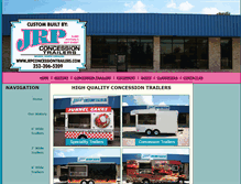 Tablet Screenshot of jrpconce.ipower.com