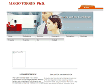 Tablet Screenshot of lostorre.ipower.com