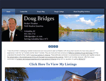 Tablet Screenshot of dougbrid.ipower.com