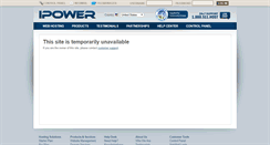 Desktop Screenshot of innersur.ipower.com