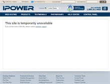 Tablet Screenshot of innersur.ipower.com