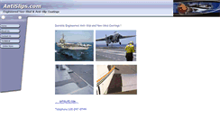 Desktop Screenshot of intechsp.ipower.com