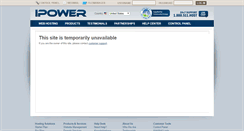 Desktop Screenshot of emergencyeq.ipower.com
