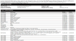 Desktop Screenshot of gemaco.customer.ipower.be