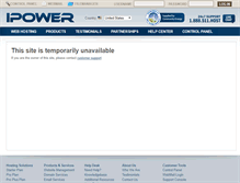 Tablet Screenshot of billsbarg.ipower.com