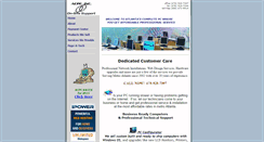 Desktop Screenshot of acpcincn.ipower.com
