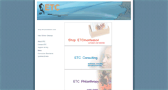 Desktop Screenshot of edutccom.ipower.com