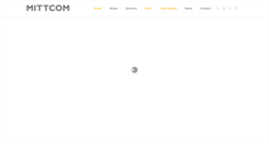 Desktop Screenshot of mittcomc.ipower.com