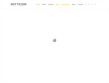 Tablet Screenshot of mittcomc.ipower.com