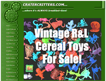 Tablet Screenshot of cratercr.ipower.com
