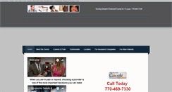 Desktop Screenshot of painatla.ipower.com