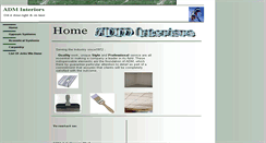 Desktop Screenshot of adminter.ipower.com