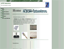 Tablet Screenshot of adminter.ipower.com