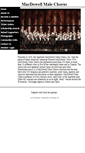 Mobile Screenshot of macdowel.ipower.com