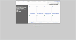 Desktop Screenshot of ezapex.ipower.com