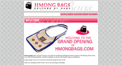 Desktop Screenshot of hmongbag.ipower.com