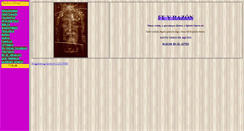Desktop Screenshot of feyrazon.ipower.com