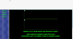 Desktop Screenshot of megaprom.ipower.com