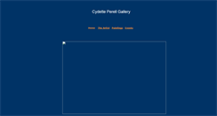 Desktop Screenshot of cydettep.ipower.com