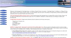 Desktop Screenshot of cambridg.ipower.com