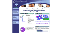 Desktop Screenshot of plannedp.ipower.com