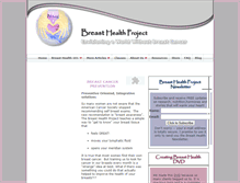 Tablet Screenshot of breasthe.ipower.com