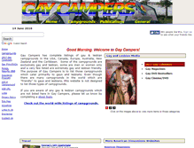 Tablet Screenshot of gaycampe.ipower.com