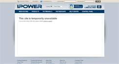 Desktop Screenshot of mcsjhr.ipower.com